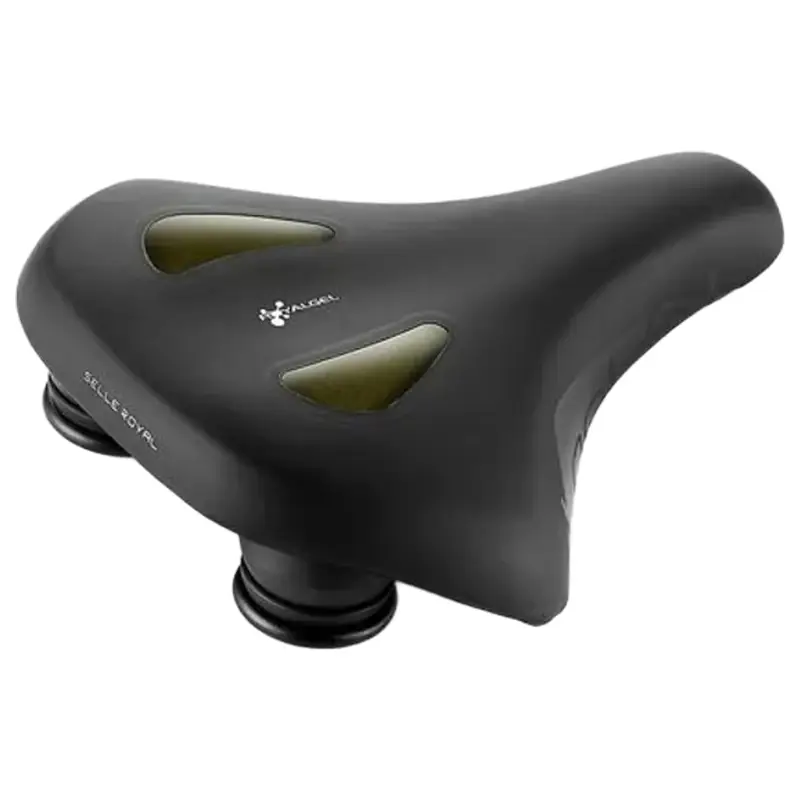Balfes Bikes Momentum Selle Royale Lookin 3D Relaxed Saddle in Black | Free postage over £30, £10 off first order, price match & 0% finance.