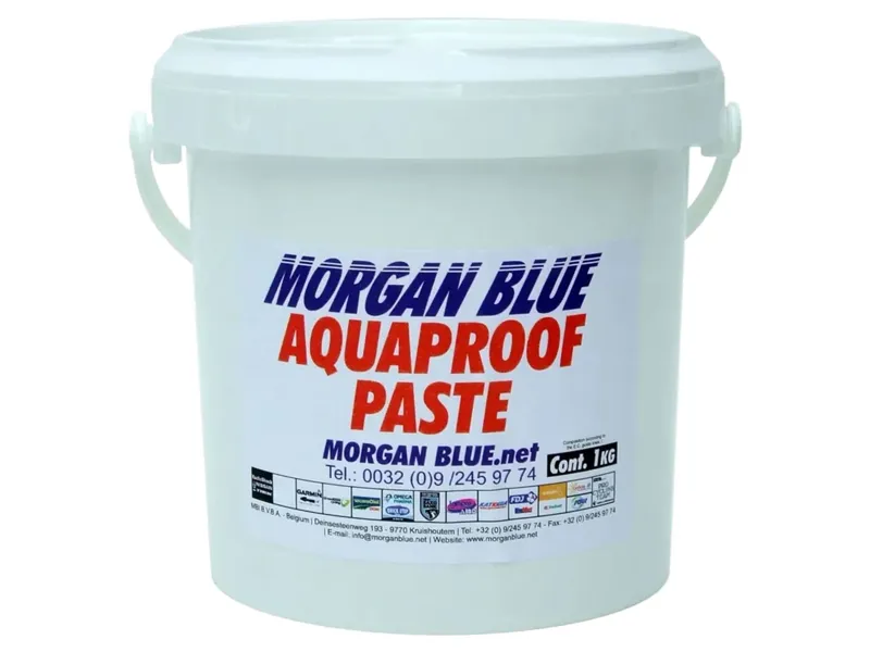 Morgan Blue Aqua Proof Paste 200ml Tub