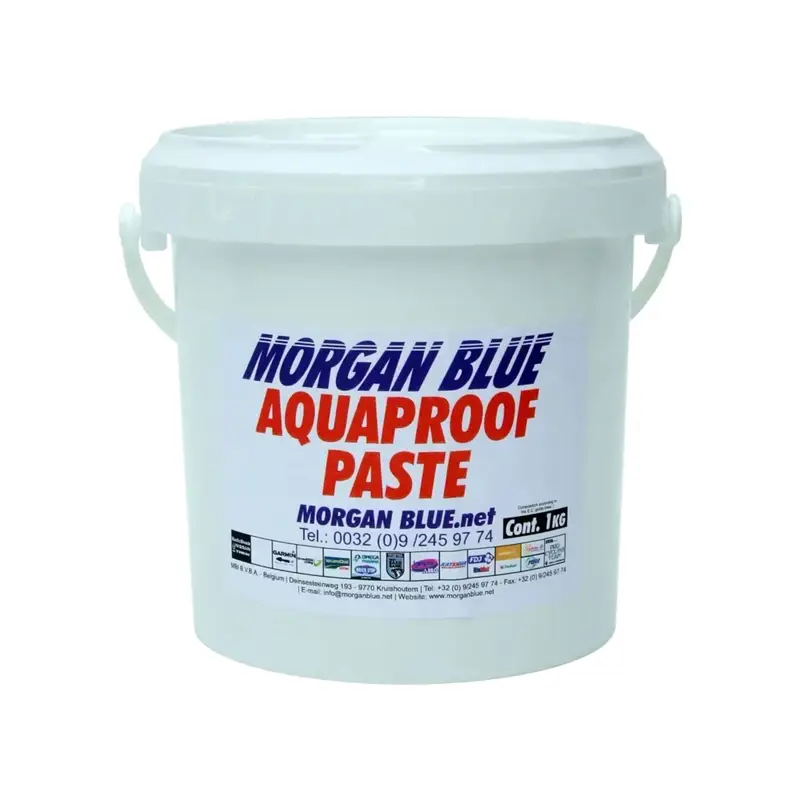 Balfes Bikes Morgan Blue Aqua Proof Paste 200ml Tub | Free postage over £30, £10 off first order, price match & 0% finance.