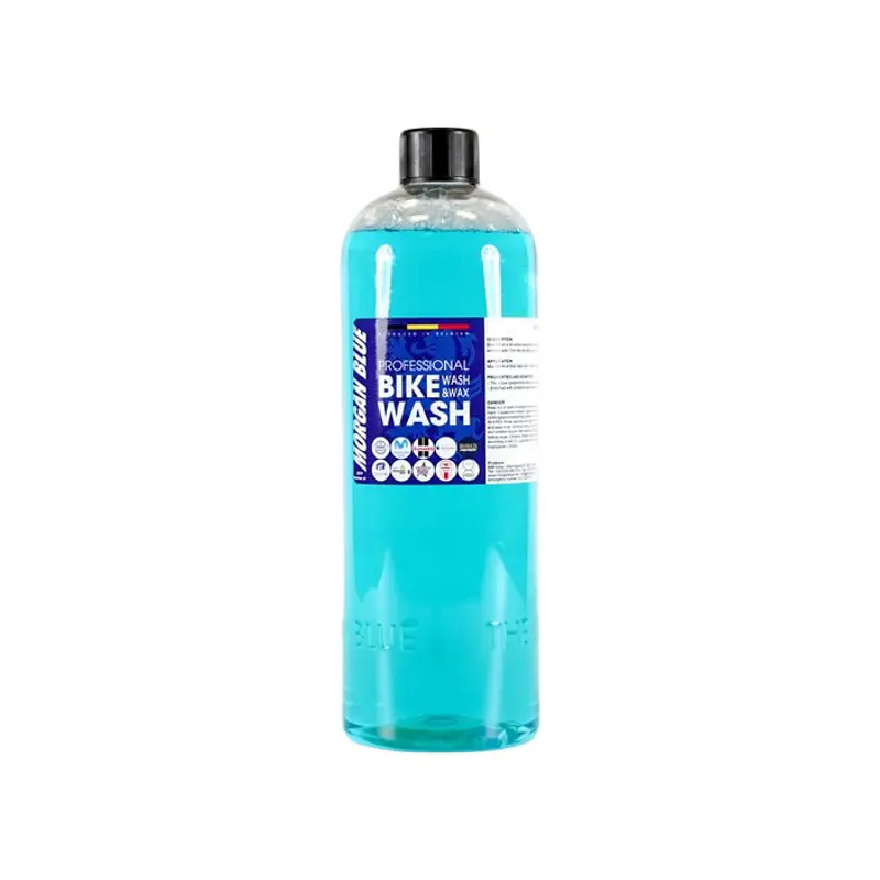 Balfes Bikes Morgan Blue Bike Wash 1L | Free postage over £30, £10 off first order, price match & 0% finance.