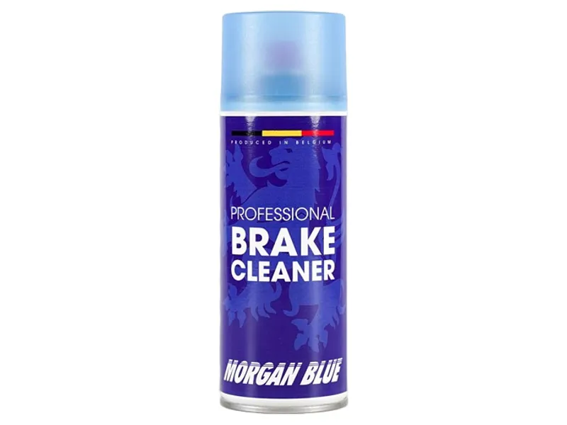 Morgan Blue Brake Cleaner 750ml Aerosol