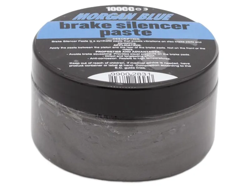 Morgan Blue Brake Silencer Paste 200ml