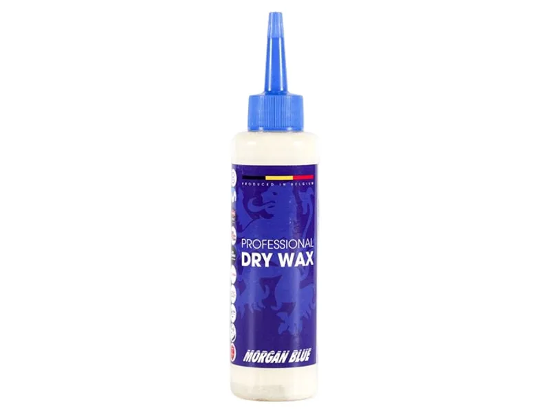 Morgan Blue Dry Wax 125ml Bottle