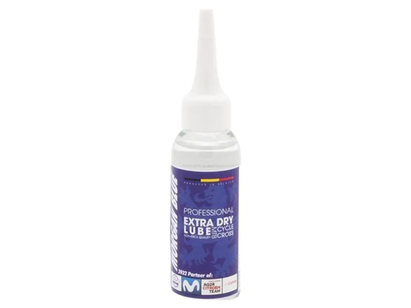 Morgan Blue Extra Dry Lube MTB Cyclo Cross 50ml