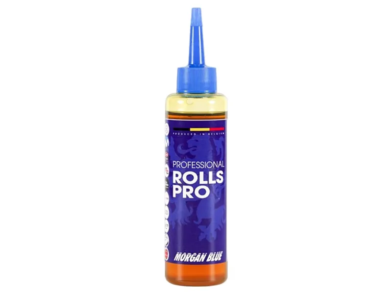 Morgan Blue Rolls Pro All Weather Lubricant 125ml Bottle