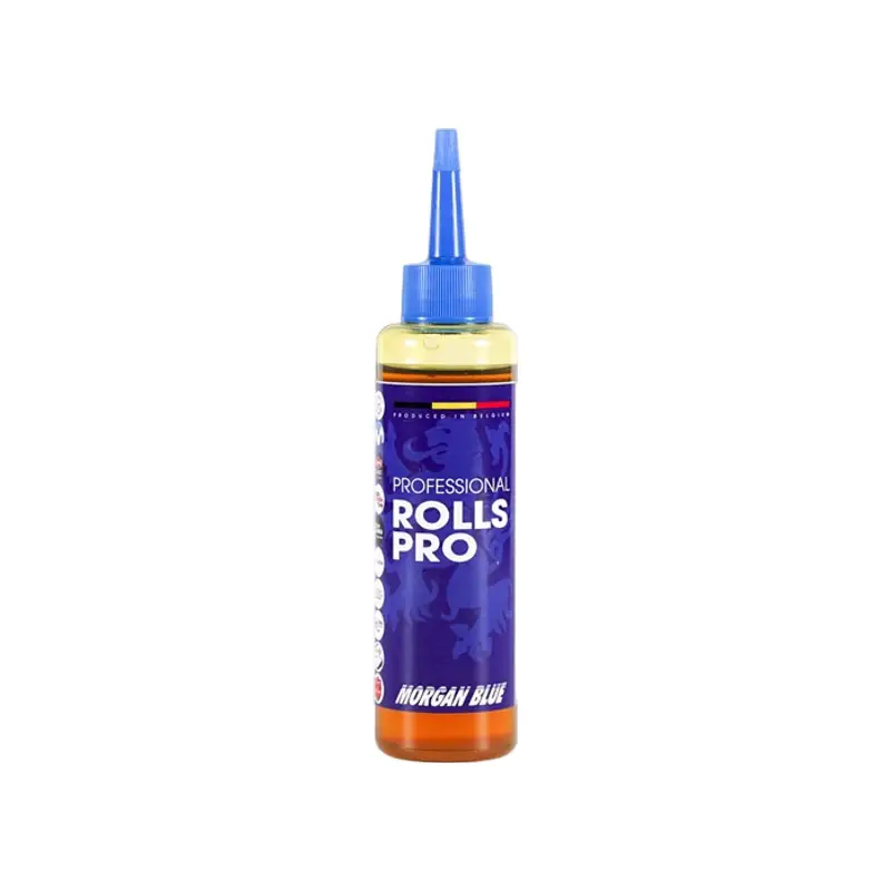 Balfes Bikes Morgan Blue Rolls Pro All Weather Lubricant 125ml Bottle | Free postage over £30, £10 off first order, price match & 0% finance.