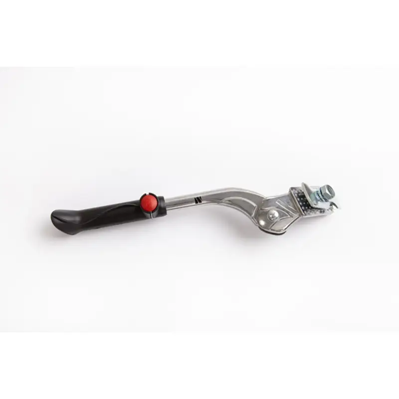 Balfes Bikes M Part M-Part Kickstand for 16-20 inch Wheel Bikes Fully Adjustable in Silver | Free postage over £30, £10 off first order, price match & 0% finance.