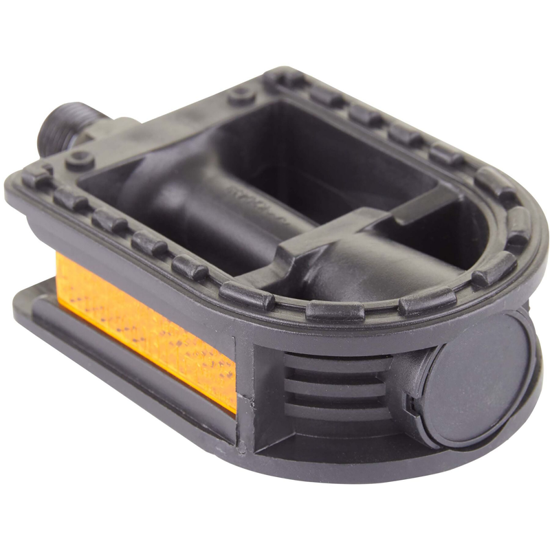 Balfes Bikes M Part Essential Resin kids pedals 9/16 inch thread in Black | Free postage over £30, £10 off first order, price match & 0% finance.