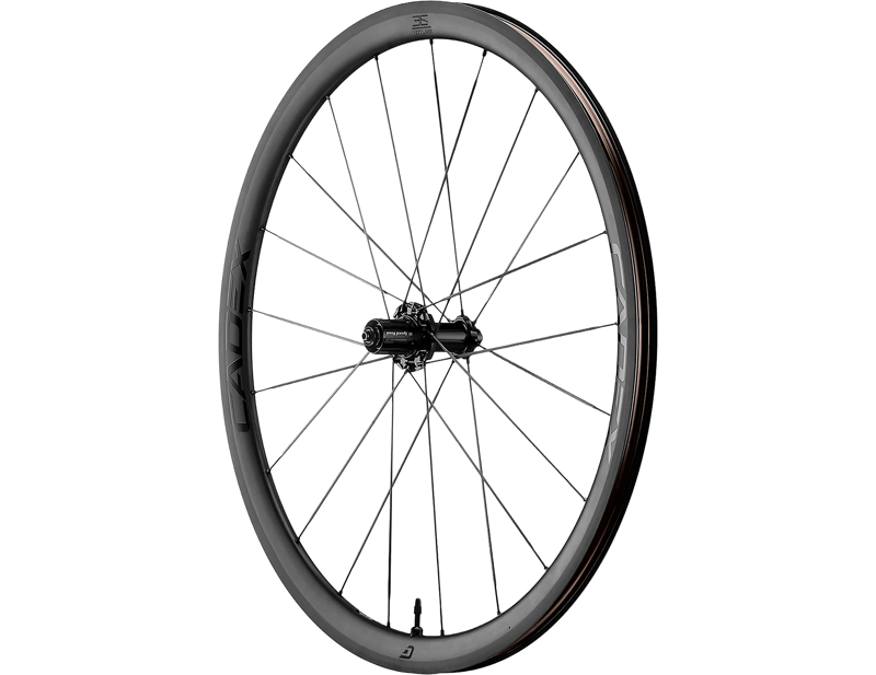 CADEX 36 Carbon Shimano HG 700c Rim Brake Wheelset-2