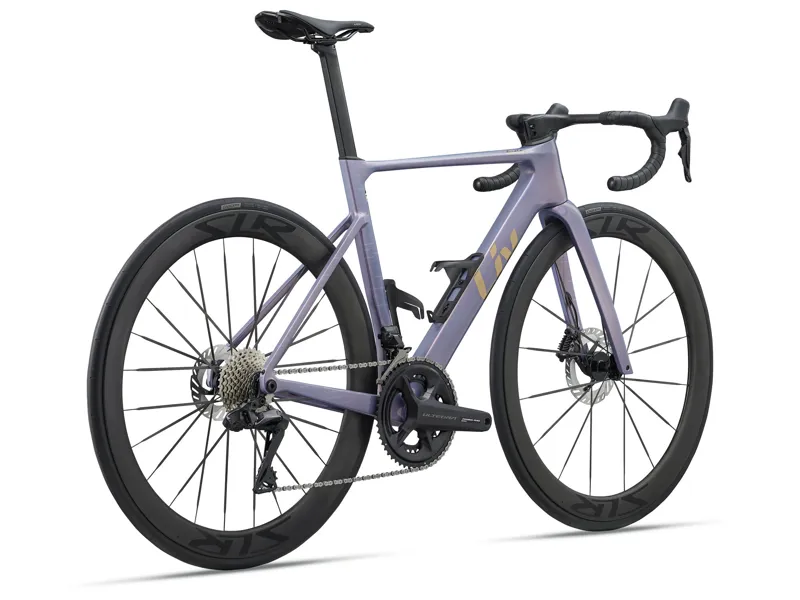 Liv EnviLiv Advanced Pro 0 Di2 Road Bike 2027 in Ember Violet-1