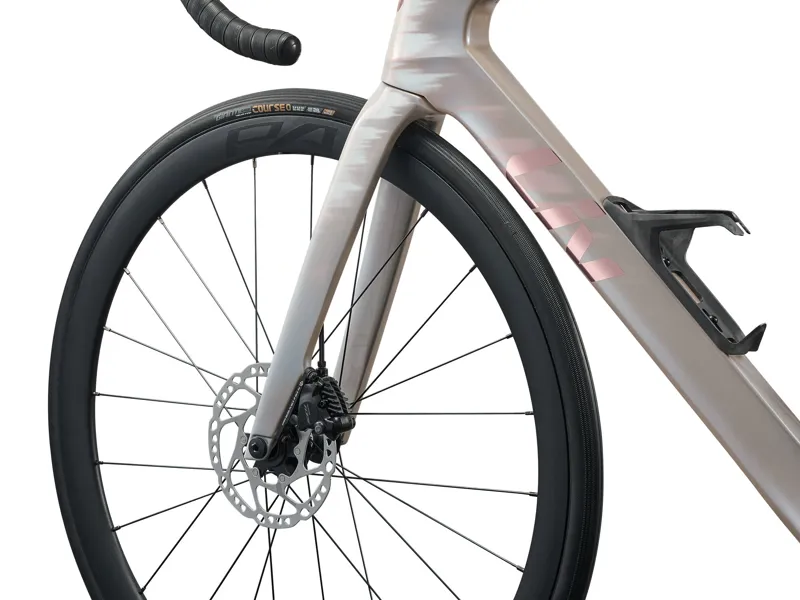 Liv EnviLiv Advanced 2 Road Bike 2026 in Camel Silk-1