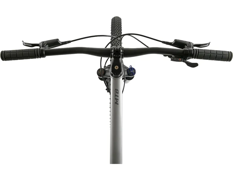 Reid MTB Elite 29in Hardtail Mountain Bike 2027 in Silver-3