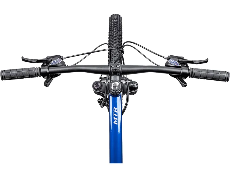 Reid MTB Pro 27.5in Hardtail Mountain Bike 2027 in Blue-3