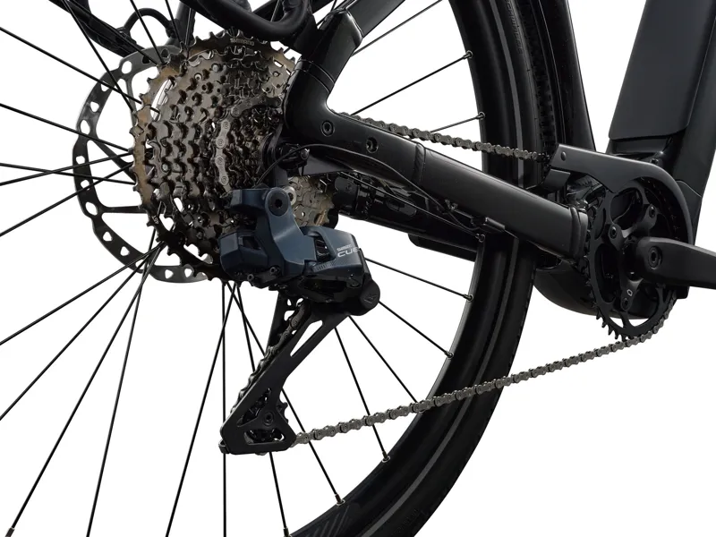 Giant AnyTour E+ 1 LST 800Wh Electric Hybrid Bike 2027 in Panther-5