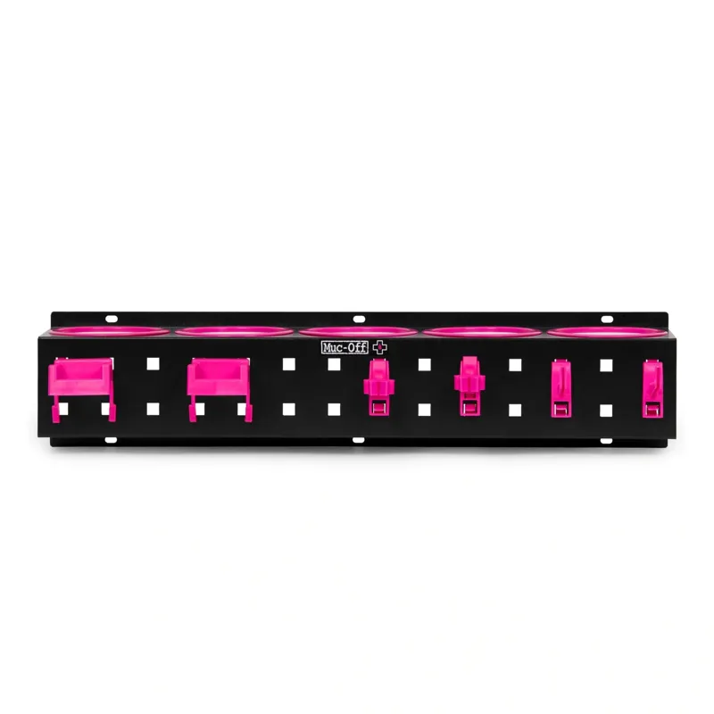 Muc-Off Bottle and Detailing Storage Rack-1