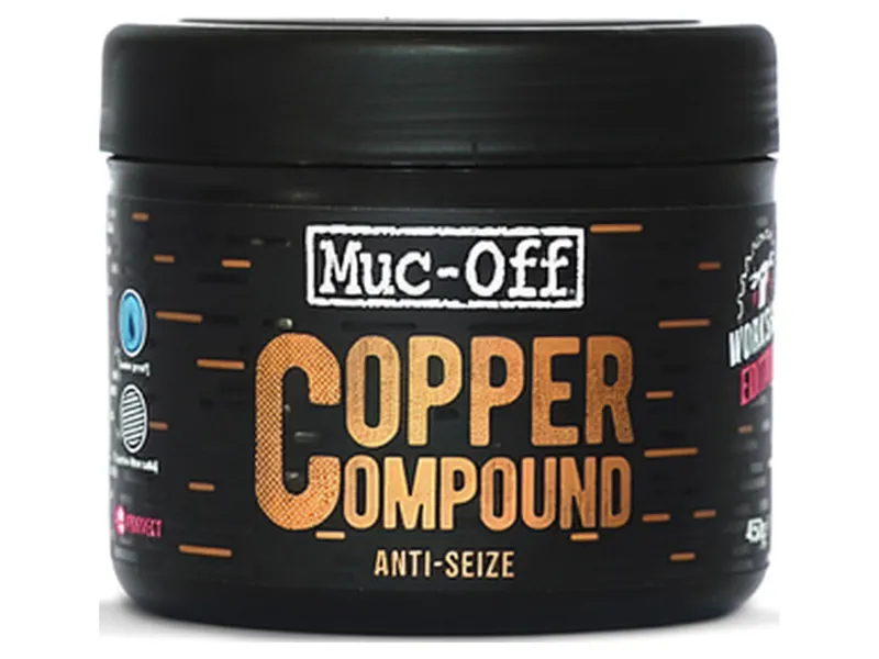 Muc-Off Copper Compound Anti seize 450g