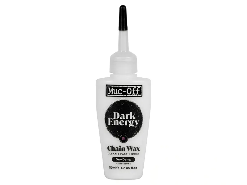 Muc-Off Dark Energy Chain Wax 50ml in White