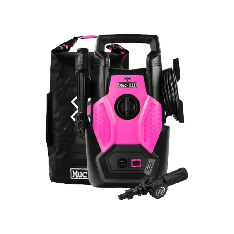 Balfes Bikes Muc-Off Pressure Washer Starter Kit + 30L Dry Bag | Free postage over £30, £10 off first order, price match & 0% finance.