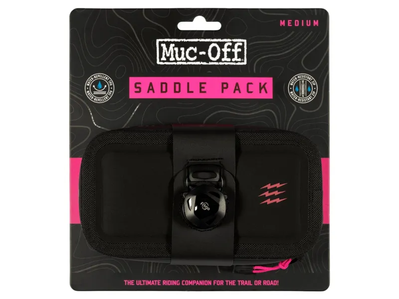 Muc-Off Saddle Pack Medium-4