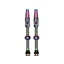 Muc-Off Tubeless Valves Big Bore Lite in Iridescent