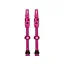Muc-Off Tubeless Valves Big Bore Lite in Pink