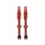 Muc-Off Tubeless Valves Big Bore Lite in Red