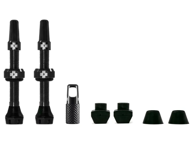 Muc-Off Tubeless Valves in Black