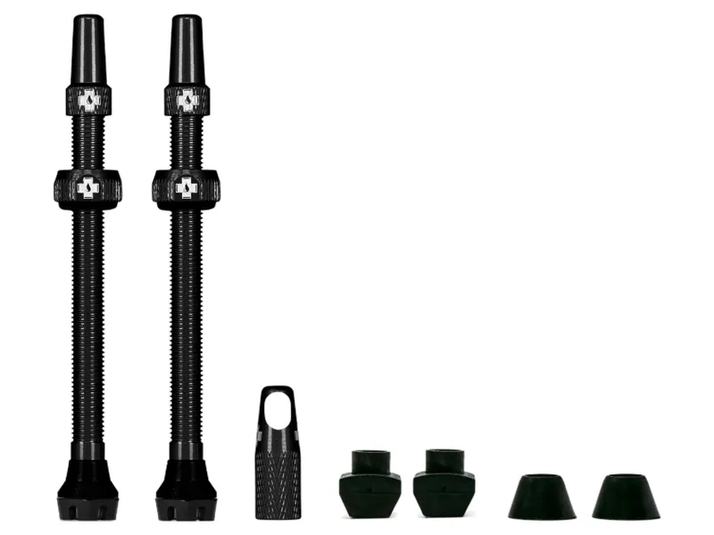 Muc-Off Tubeless Valves in Black-2
