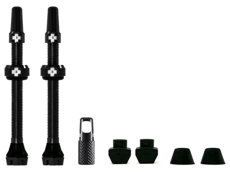 Muc-Off Tubeless Valves in Black-1