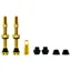 Muc-Off Tubeless Valves in Gold