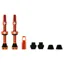 Muc-Off Tubeless Valves in Orange
