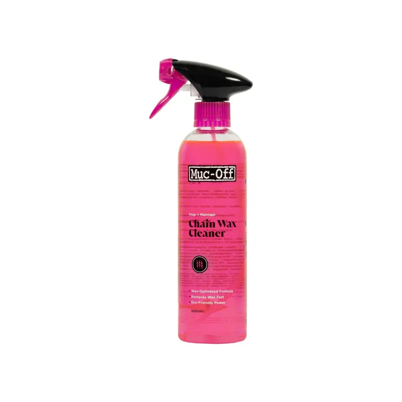 Balfes Bikes Muc-Off Wax Chain Cleaner 500ml | Free postage over £30, £10 off first order, price match & 0% finance.