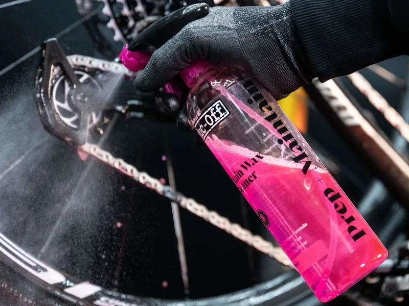 Muc-Off Wax Chain Cleaner 500ml-1
