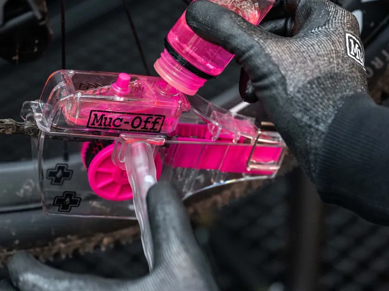 Muc-Off Wax Chain Cleaner 500ml-2