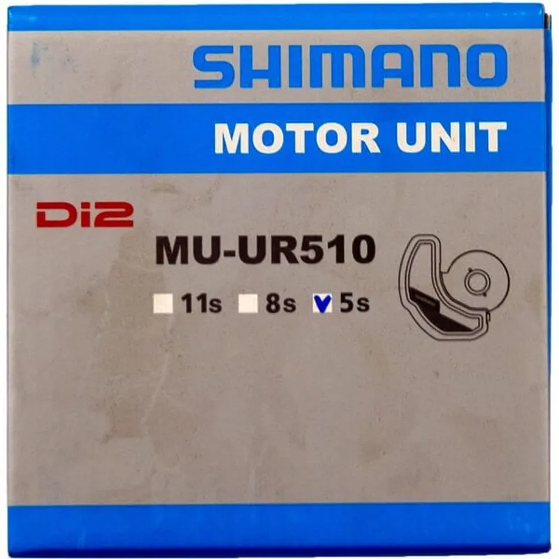 Shimano MU-UR510 Alfine Di2 motor unit-1