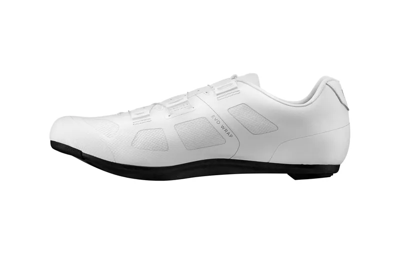 Giant Surge 1 Road Shoes in Matte White-2