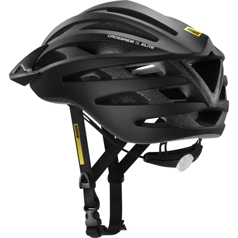 Mavic Crossride SL Elite Helmet in Black-1
