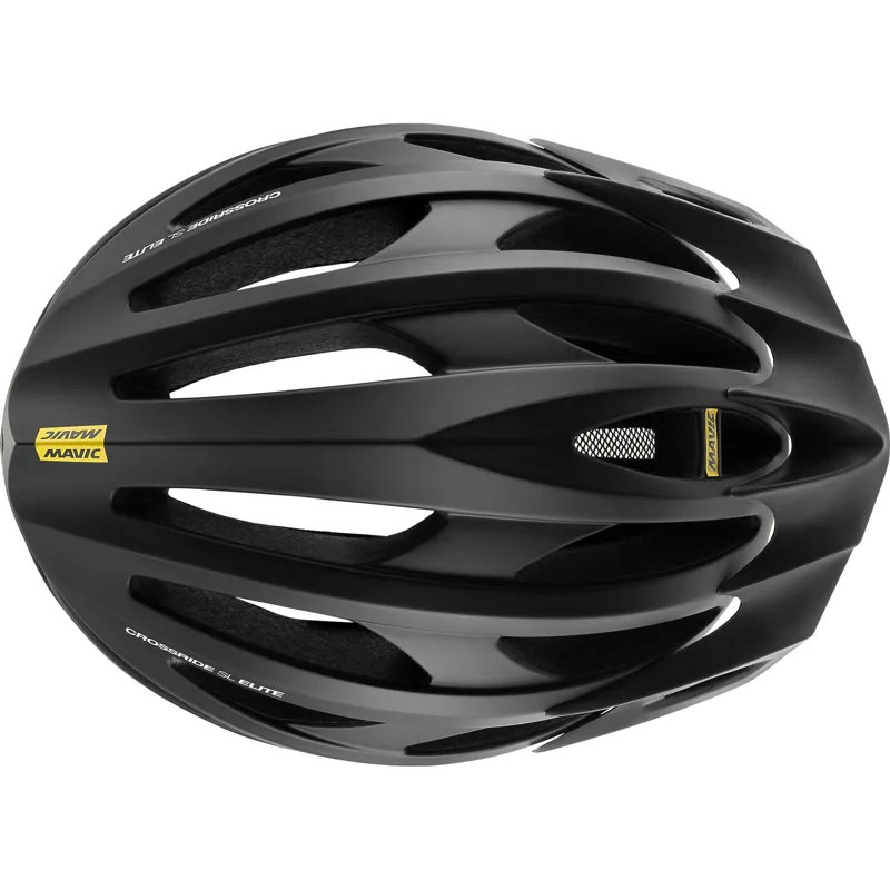 Mavic Crossride SL Elite Helmet in Black-2