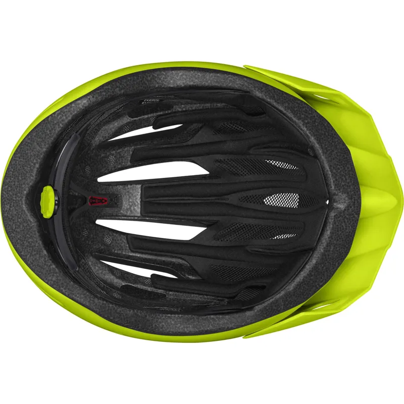 Mavic Crossride SL Elite Helmet in Yellow-3