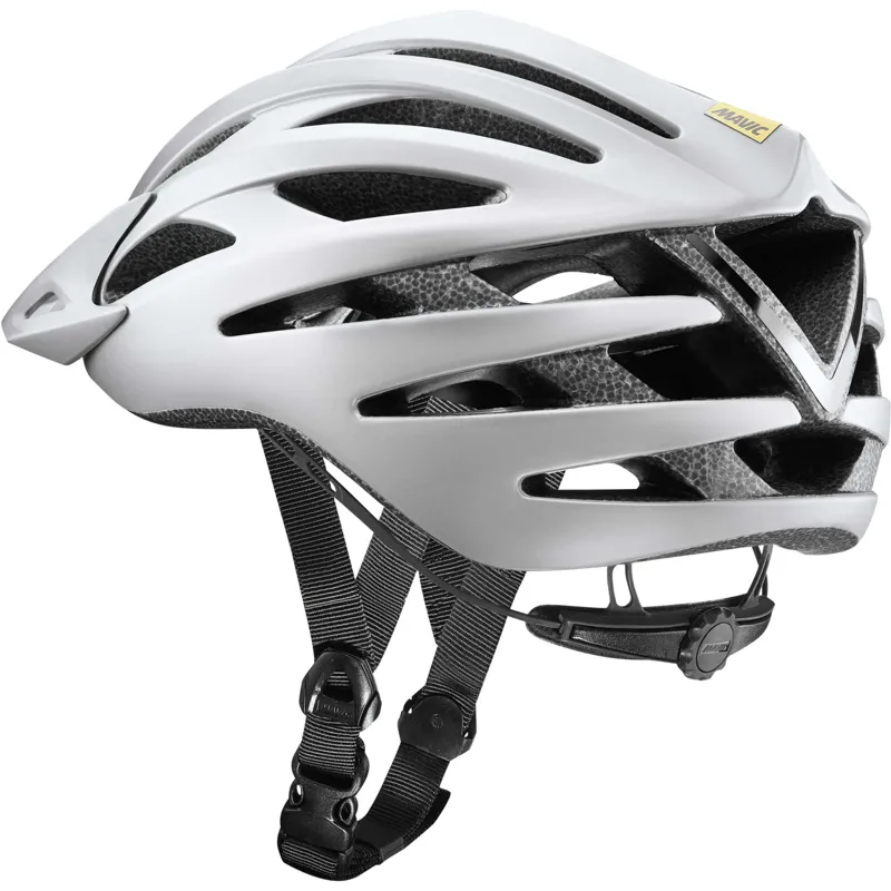 Mavic Crossride SL Elite Helmet in White-1