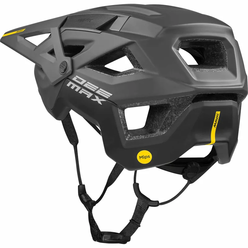 Mavic DeeMax MIPS Helmet in Grey-1