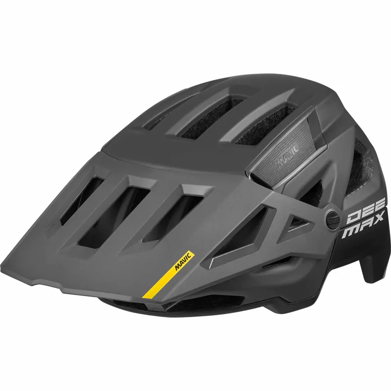 Mavic DeeMax MIPS Helmet in Grey-2