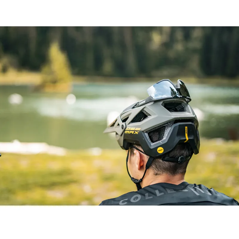 Mavic DeeMax MIPS Helmet in Military Green-4
