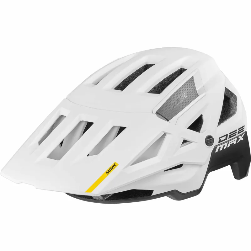 Mavic DeeMax MIPS Helmet in White-2