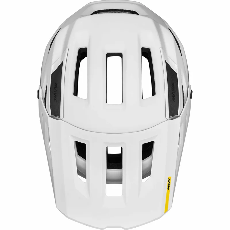 Mavic DeeMax MIPS Helmet in White-3