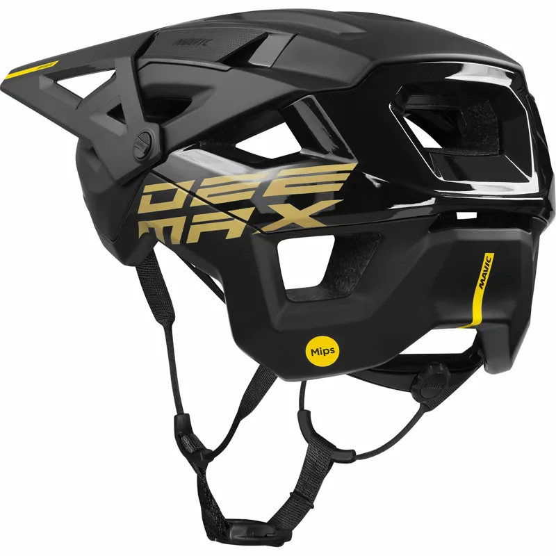 Mavic DeeMax Pro MIPS Helmet in Black -1