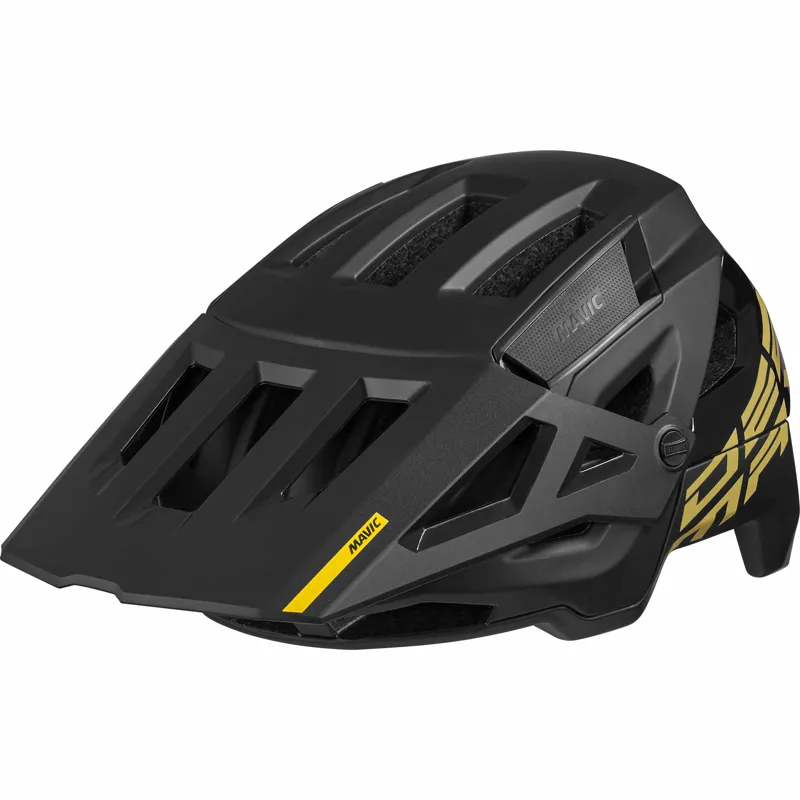 Mavic DeeMax Pro MIPS Helmet in Black -2