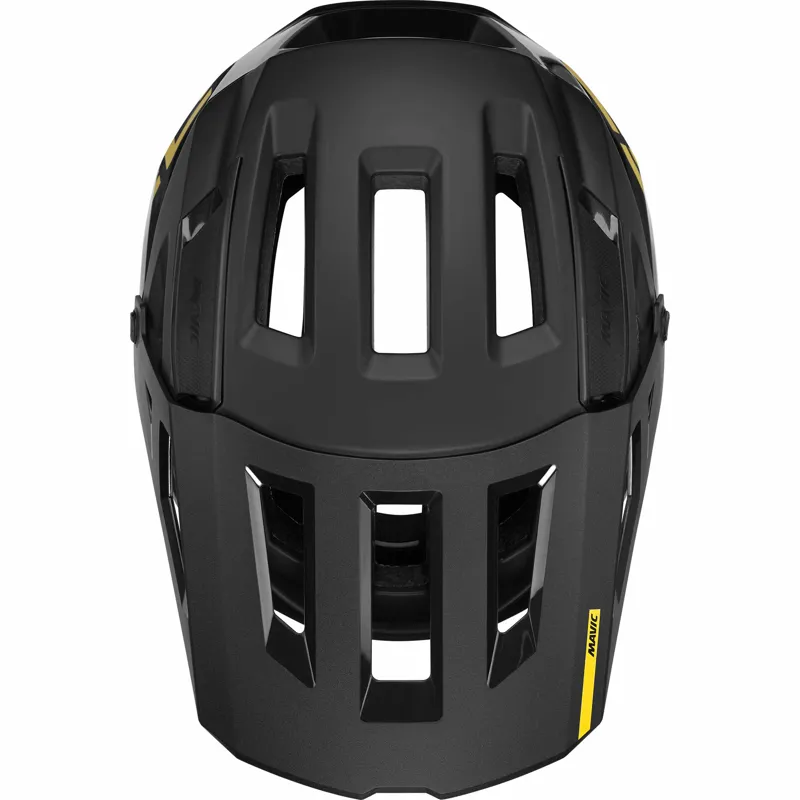Mavic DeeMax Pro MIPS Helmet in Black -3