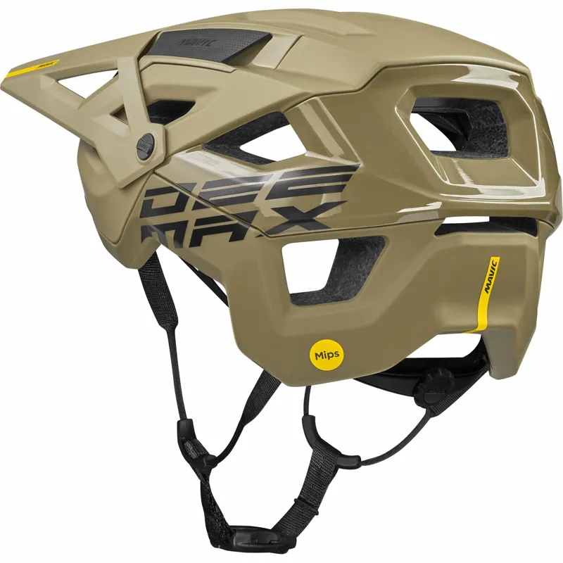 Mavic DeeMax Pro MIPS Helmet in Sand-1