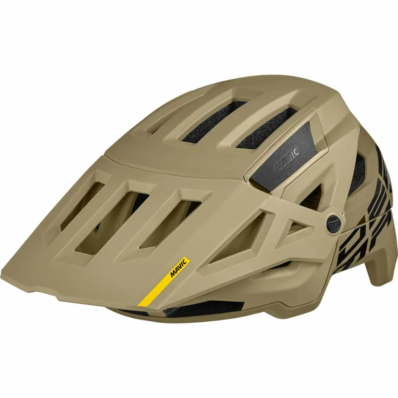 Mavic DeeMax Pro MIPS Helmet in Sand-2
